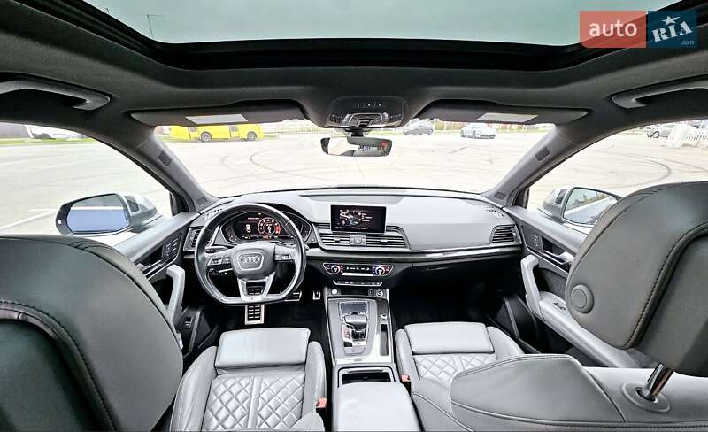 Позашляховик / Кросовер Audi SQ5 2018 в Києві