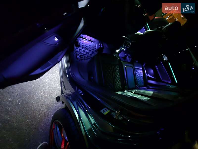 Внедорожник / Кроссовер Audi SQ5 2018 в Киеве фото 43 Внедорожник / Кроссовер Audi SQ5 2018 в Киеве