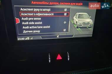 Внедорожник / Кроссовер Audi SQ5 2018 в 