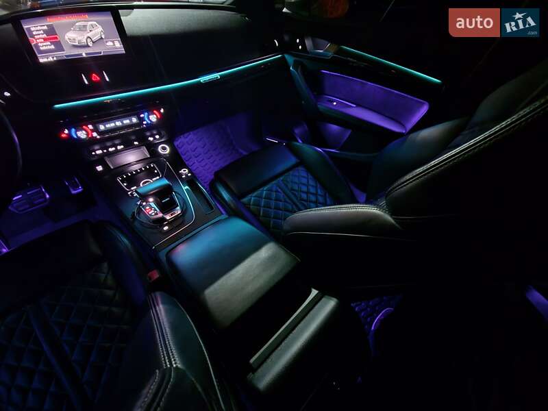 Внедорожник / Кроссовер Audi SQ5 2018 в Киеве фото 65 Внедорожник / Кроссовер Audi SQ5 2018 в Киеве
