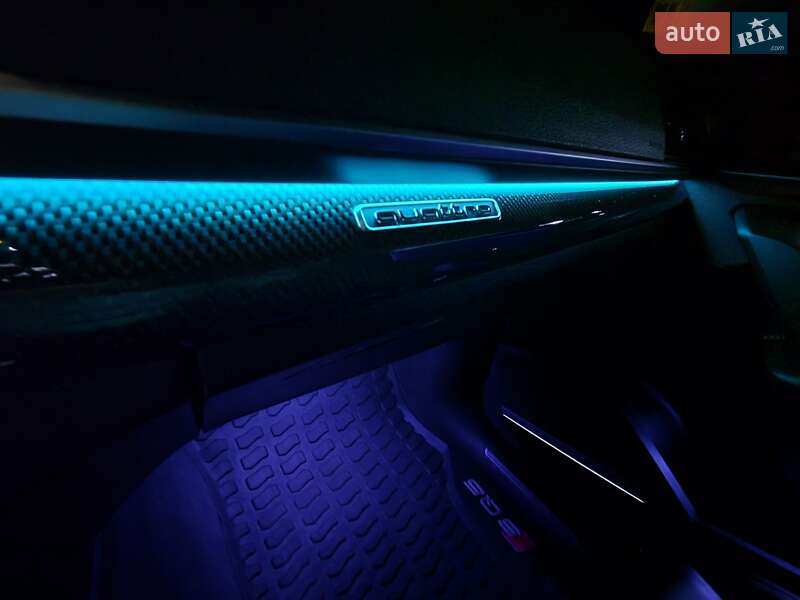 Внедорожник / Кроссовер Audi SQ5 2018 в Киеве фото 69 Внедорожник / Кроссовер Audi SQ5 2018 в Киеве