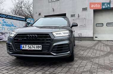 Внедорожник / Кроссовер Audi SQ5 2019 в Ивано-Франковске