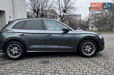 Внедорожник / Кроссовер Audi SQ5 2019 в Ивано-Франковске