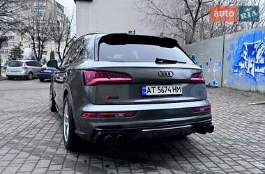 Внедорожник / Кроссовер Audi SQ5 2019 в Ивано-Франковске