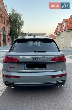 Позашляховик / Кросовер Audi SQ5 2022 в Рівному