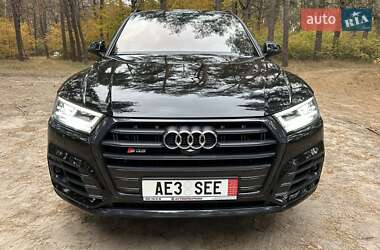 Позашляховик / Кросовер Audi SQ5 2018 в Києві