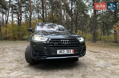 Внедорожник / Кроссовер Audi SQ5 2018 в Киеве