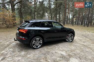 Внедорожник / Кроссовер Audi SQ5 2018 в Киеве