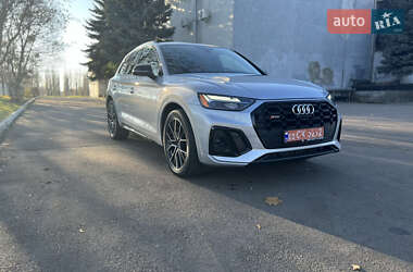 Позашляховик / Кросовер Audi SQ5 2022 в Рівному