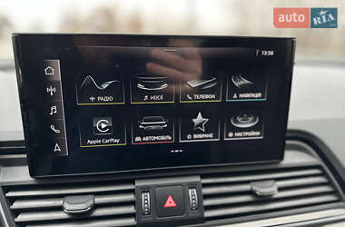 Внедорожник / Кроссовер Audi SQ5 2022 в 
