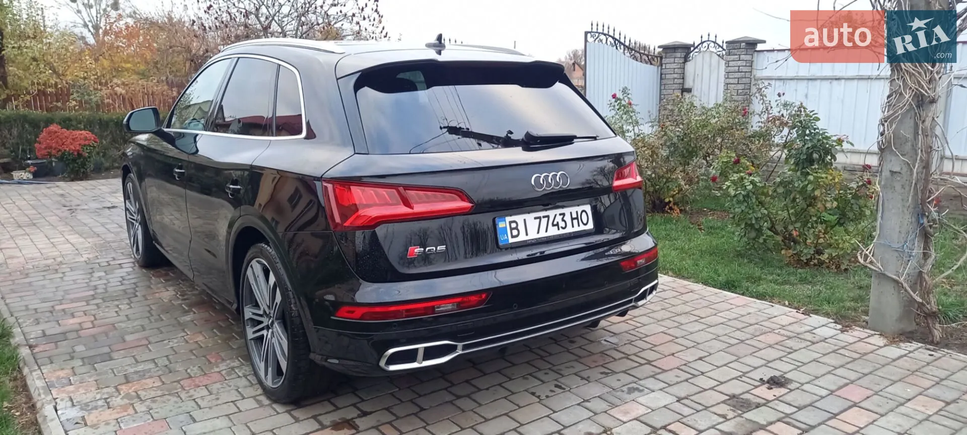 2017 Audi SQ5 - мініатюра 5