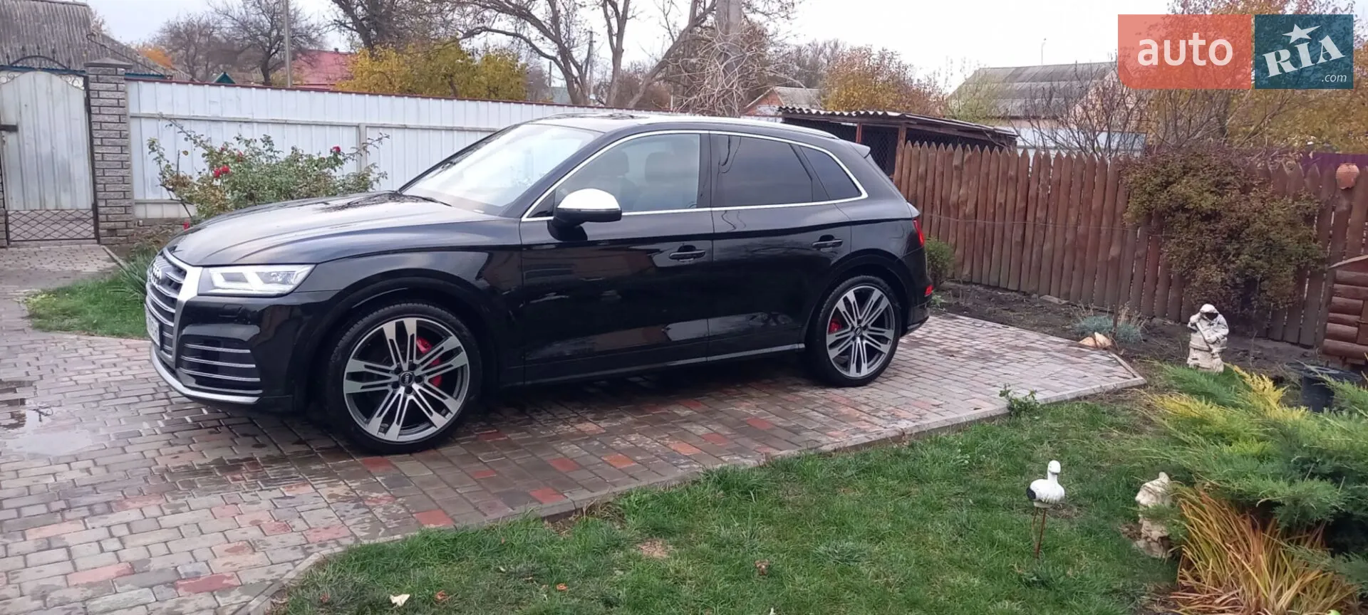 2017 Audi SQ5 - мініатюра 7