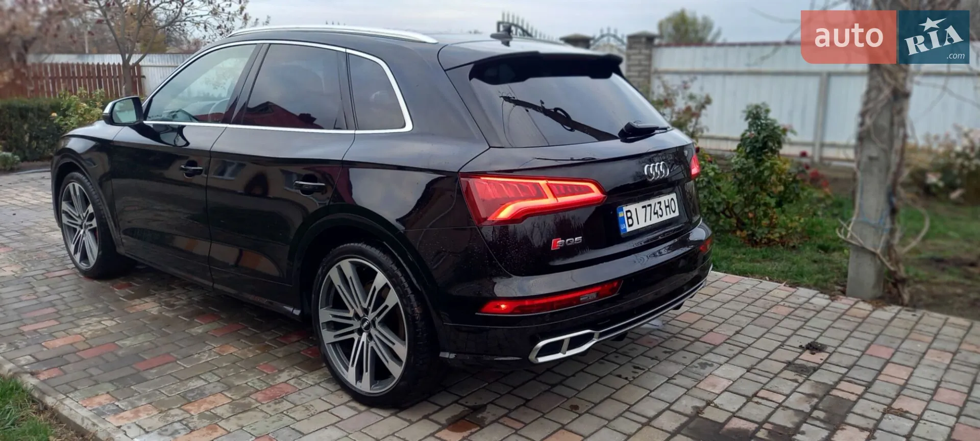 2017 Audi SQ5 - мініатюра 19