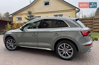 Позашляховик / Кросовер Audi SQ5 2022 в Нововолинську