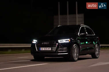 Внедорожник / Кроссовер Audi SQ5 2018 в Киеве