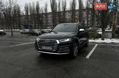 Внедорожник / Кроссовер Audi SQ5 2018 в Киеве