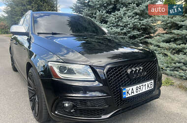 Позашляховик / Кросовер Audi SQ5 2014 в Києві