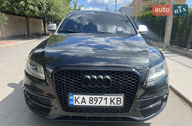 Позашляховик / Кросовер Audi SQ5 2014 в Києві