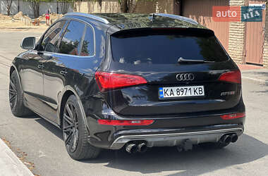 Позашляховик / Кросовер Audi SQ5 2014 в Києві