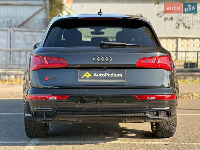 Внедорожник / Кроссовер Audi SQ5 2019 в Киеве