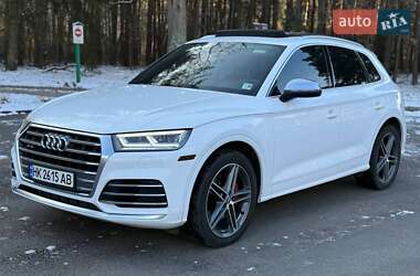 Позашляховик / Кросовер Audi SQ5 2019 в Рівному