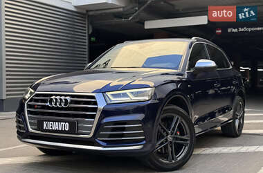 Позашляховик / Кросовер Audi SQ5 2018 в Києві