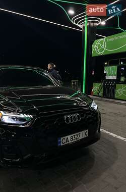 Позашляховик / Кросовер Audi SQ5 2021 в Черкасах