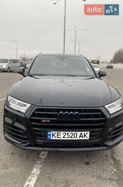Внедорожник / Кроссовер Audi SQ5 2018 в 