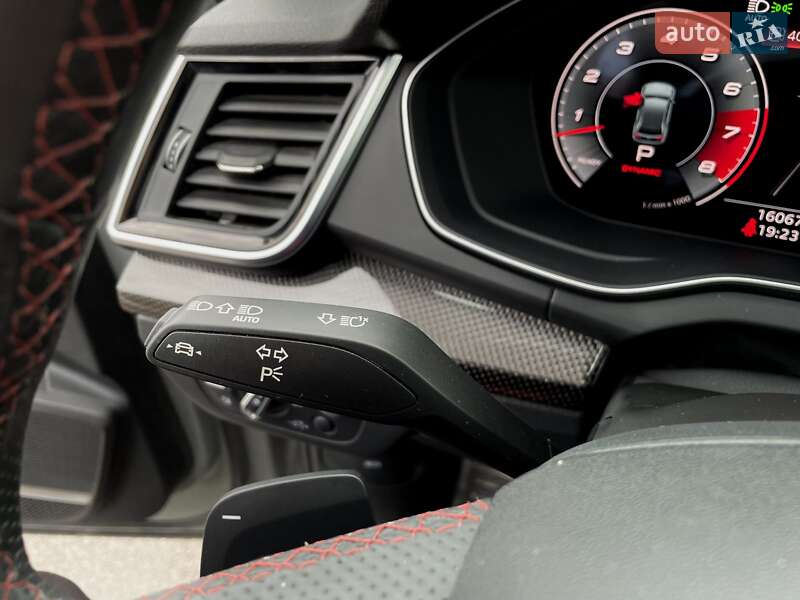 Внедорожник / Кроссовер Audi SQ5 2022 в Ровно