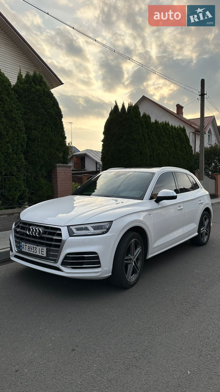2017 Audi SQ5 - мініатюра 27