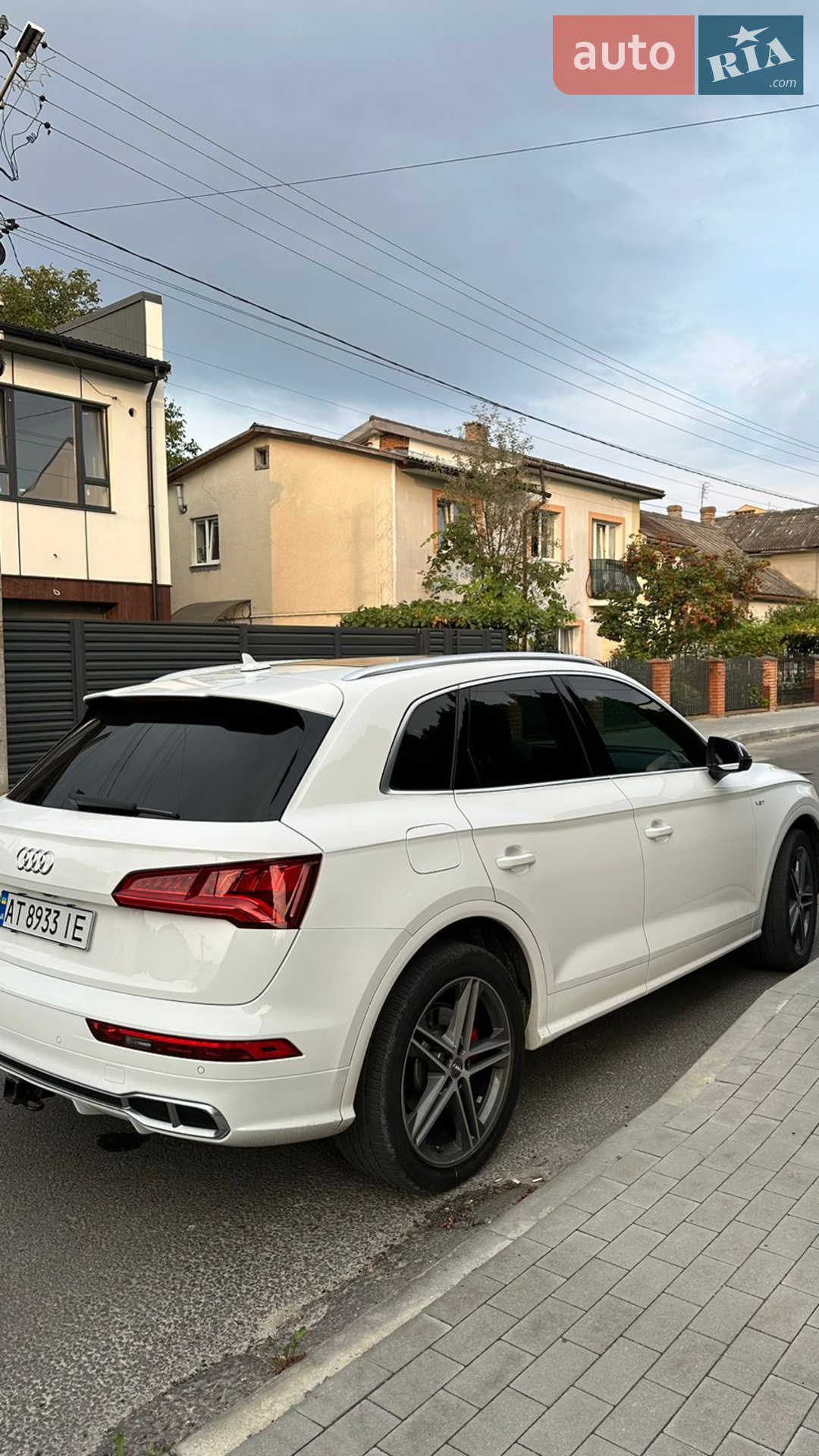 2018 Audi SQ5 - мініатюра 15