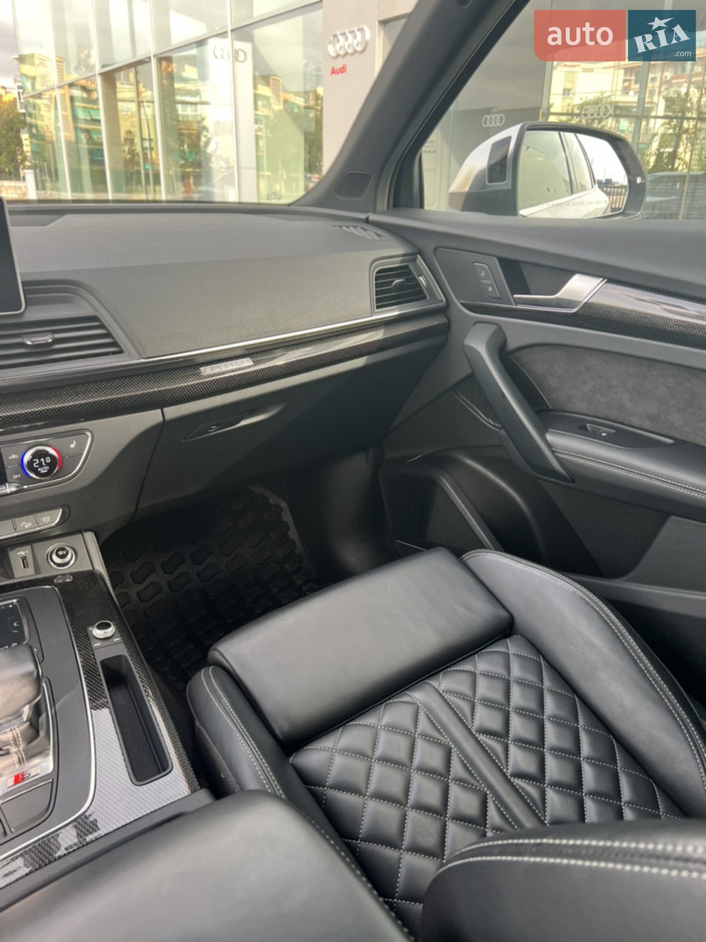 2018 Audi SQ5 - мініатюра 20