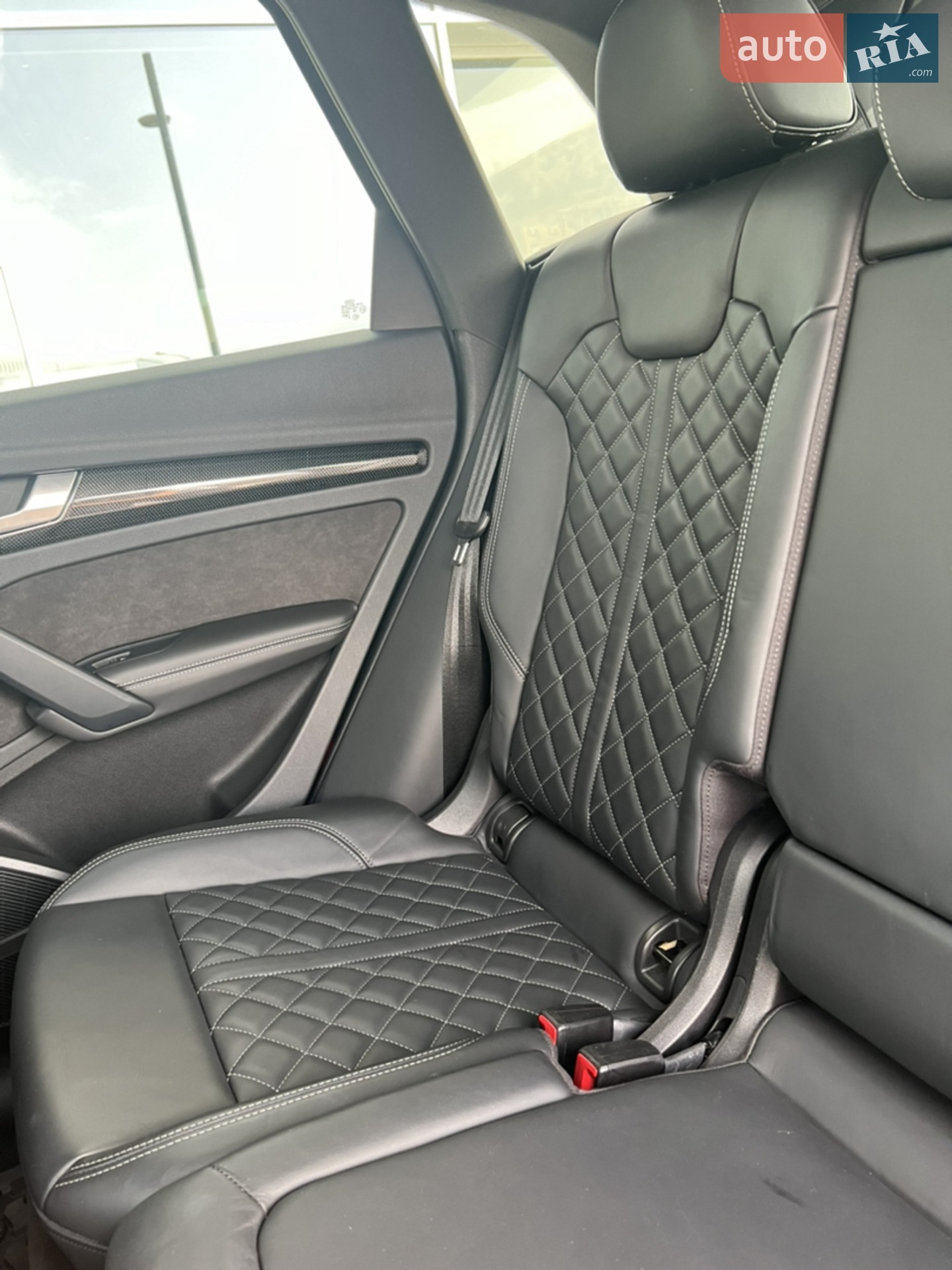 2018 Audi SQ5 - мініатюра 23