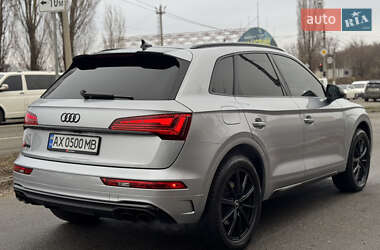 Позашляховик / Кросовер Audi SQ5 2022 в Харкові