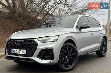 Позашляховик / Кросовер Audi SQ5 2022 в Харкові