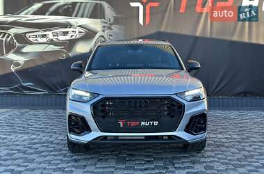 Внедорожник / Кроссовер Audi SQ5 2022 в Львове