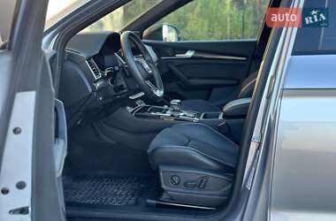 Внедорожник / Кроссовер Audi SQ5 2022 в Львове