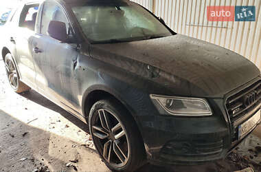Позашляховик / Кросовер Audi SQ5 2015 в 