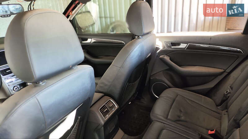 Внедорожник / Кроссовер Audi SQ5 2015 в Кривом Роге