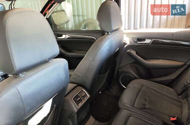 Позашляховик / Кросовер Audi SQ5 2015 в 