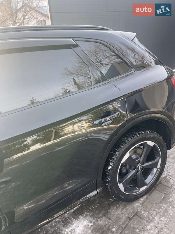 Внедорожник / Кроссовер Audi SQ5 2019 в Львове фото 4 Внедорожник / Кроссовер Audi SQ5 2019 в Львове