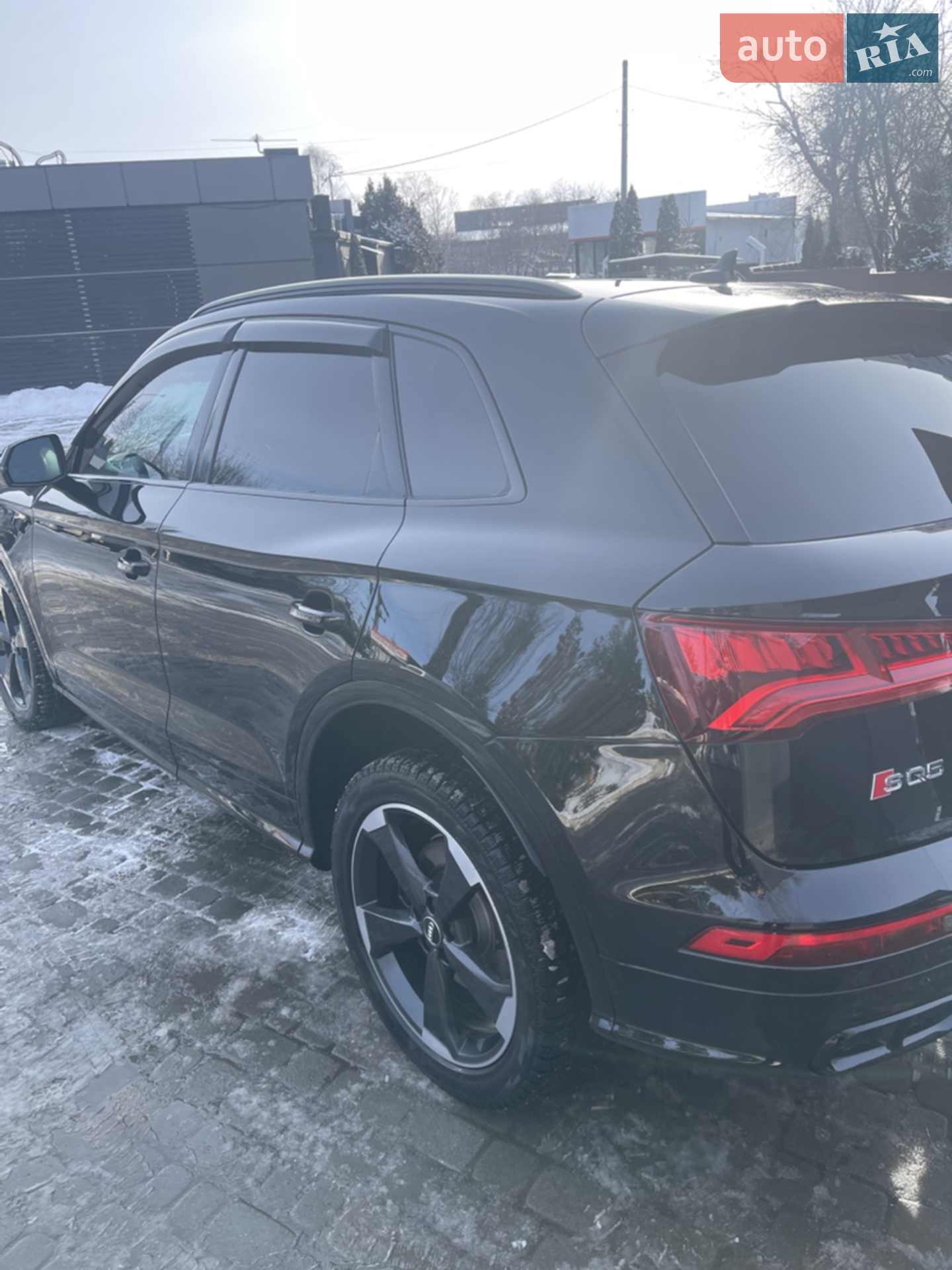 2019 Audi SQ5 - мініатюра 8
