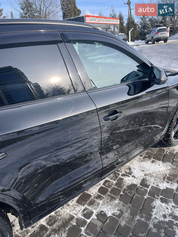 Внедорожник / Кроссовер Audi SQ5 2019 в Львове фото 13 Внедорожник / Кроссовер Audi SQ5 2019 в Львове