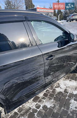 Внедорожник / Кроссовер Audi SQ5 2019 в 