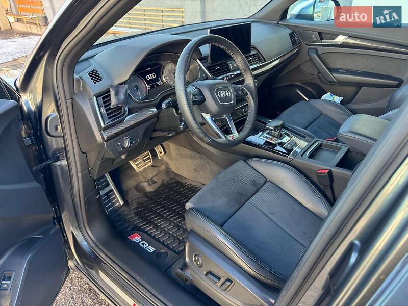 Внедорожник / Кроссовер Audi SQ5 2022 в Киеве