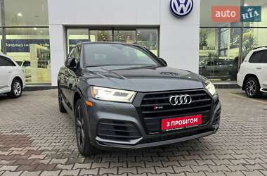 Позашляховик / Кросовер Audi SQ5 2020 в Житомирі