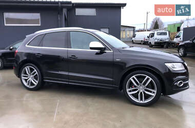 Позашляховик / Кросовер Audi SQ5 2013 в Рівному