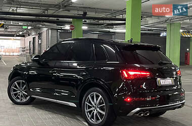 Внедорожник / Кроссовер Audi SQ5 2022 в Киеве