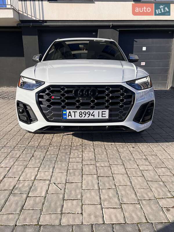 Внедорожник / Кроссовер Audi SQ5 2020 в Ивано-Франковске