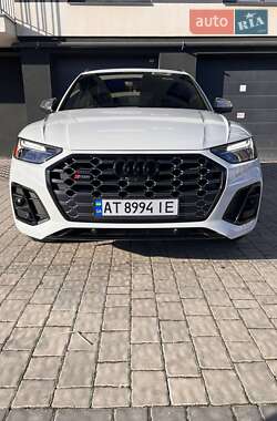 Внедорожник / Кроссовер Audi SQ5 2020 в Ивано-Франковске